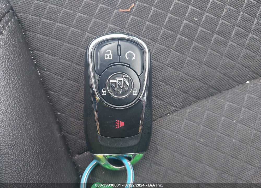 2019 BUICK ENCORE AWD SPORT TOURING VIN: KL4CJ2SB4KB864829