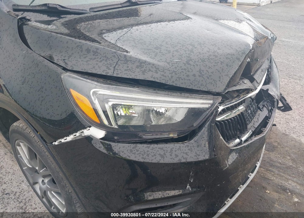 2019 BUICK ENCORE AWD SPORT TOURING VIN: KL4CJ2SB4KB864829