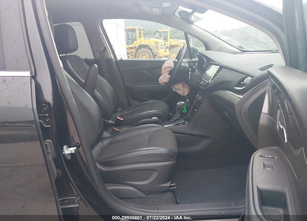 2019 BUICK ENCORE AWD SPORT TOURING VIN: KL4CJ2SB4KB864829