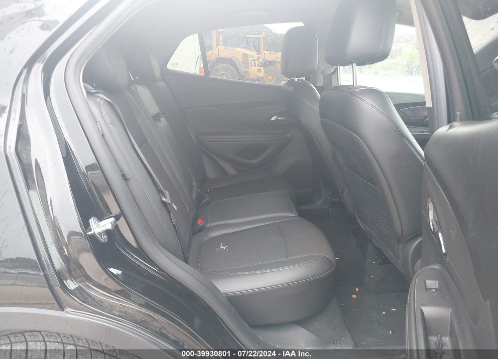 2019 BUICK ENCORE AWD SPORT TOURING VIN: KL4CJ2SB4KB864829