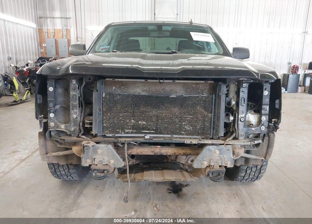 2014 CHEVROLET SILVERADO 1500 1LT VIN: 3GCUKREH6EG195037