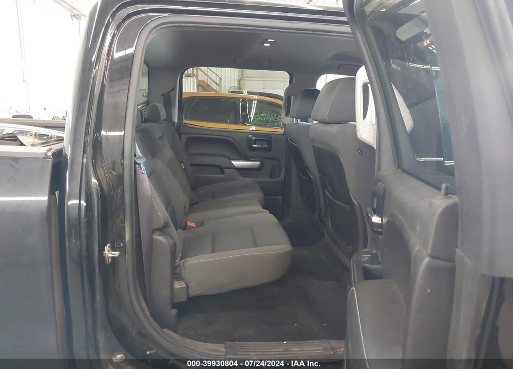 2014 CHEVROLET SILVERADO 1500 1LT VIN: 3GCUKREH6EG195037