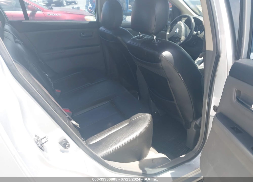 2008 NISSAN SENTRA 2.0SL VIN: 3N1AB61EX8L632551