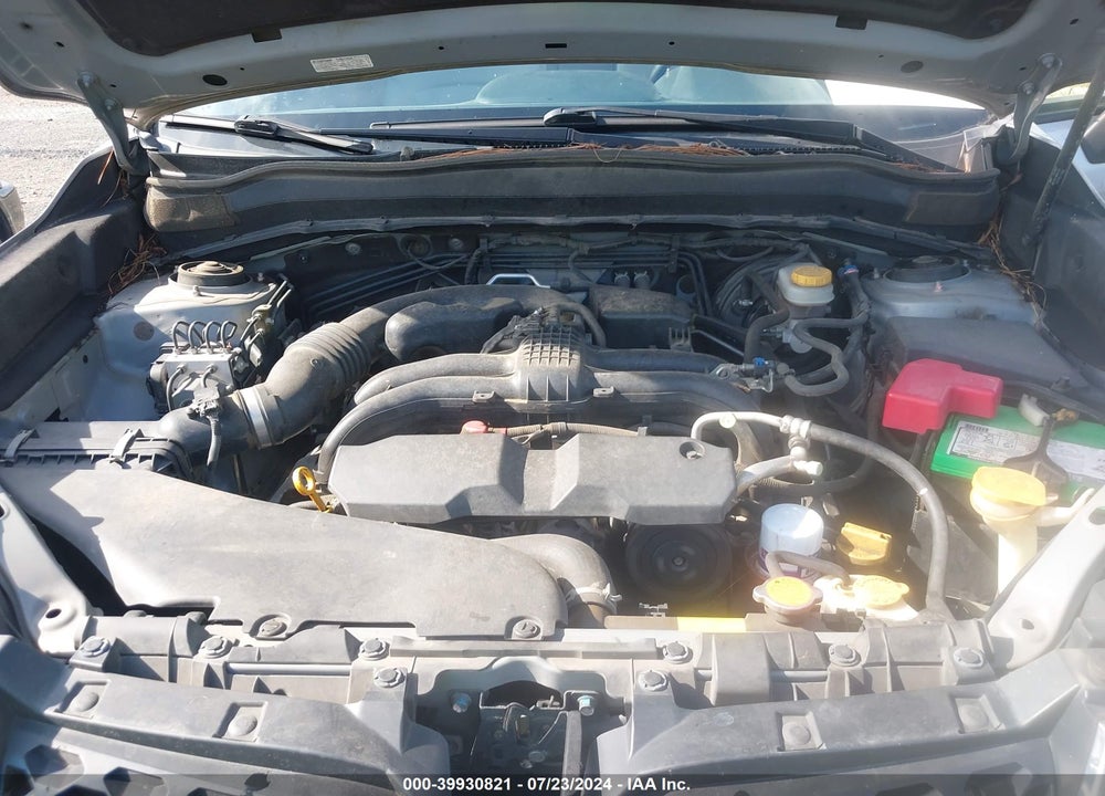 2014 SUBARU FORESTER 2.5I PREMIUM VIN: JF2SJADC3EH511390