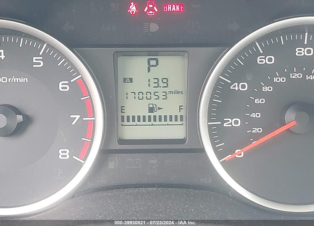 2014 SUBARU FORESTER 2.5I PREMIUM VIN: JF2SJADC3EH511390