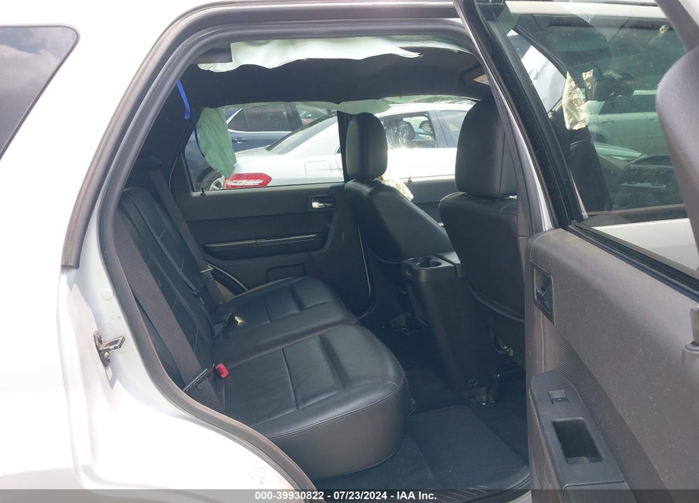 2011 FORD ESCAPE LIMITED VIN: 1FMCU9EG8BKB28081