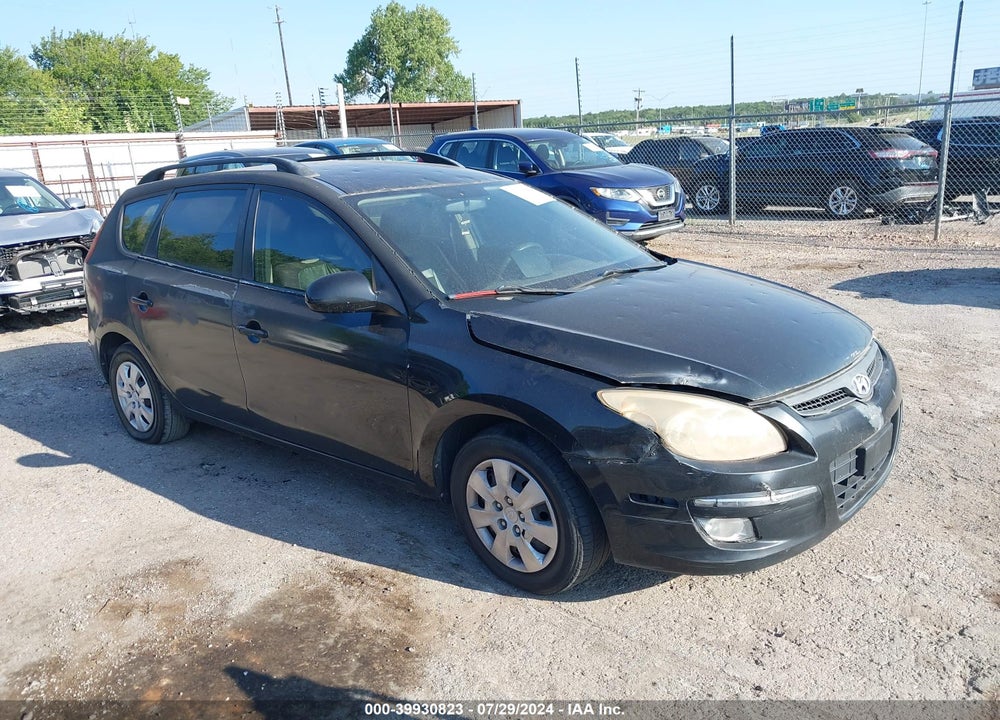 2010 HYUNDAI ELANTRA TOURING GLS VIN: KMHDC8AE4AU052612