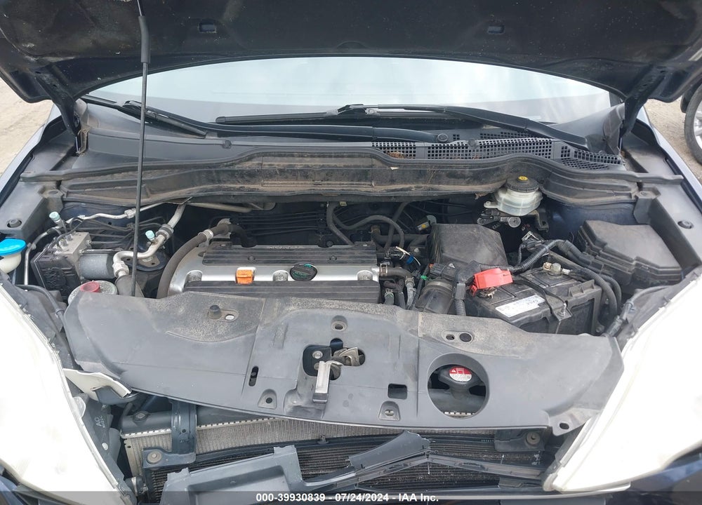 2009 HONDA CR-V EX VIN: JHLRE485X9C001462