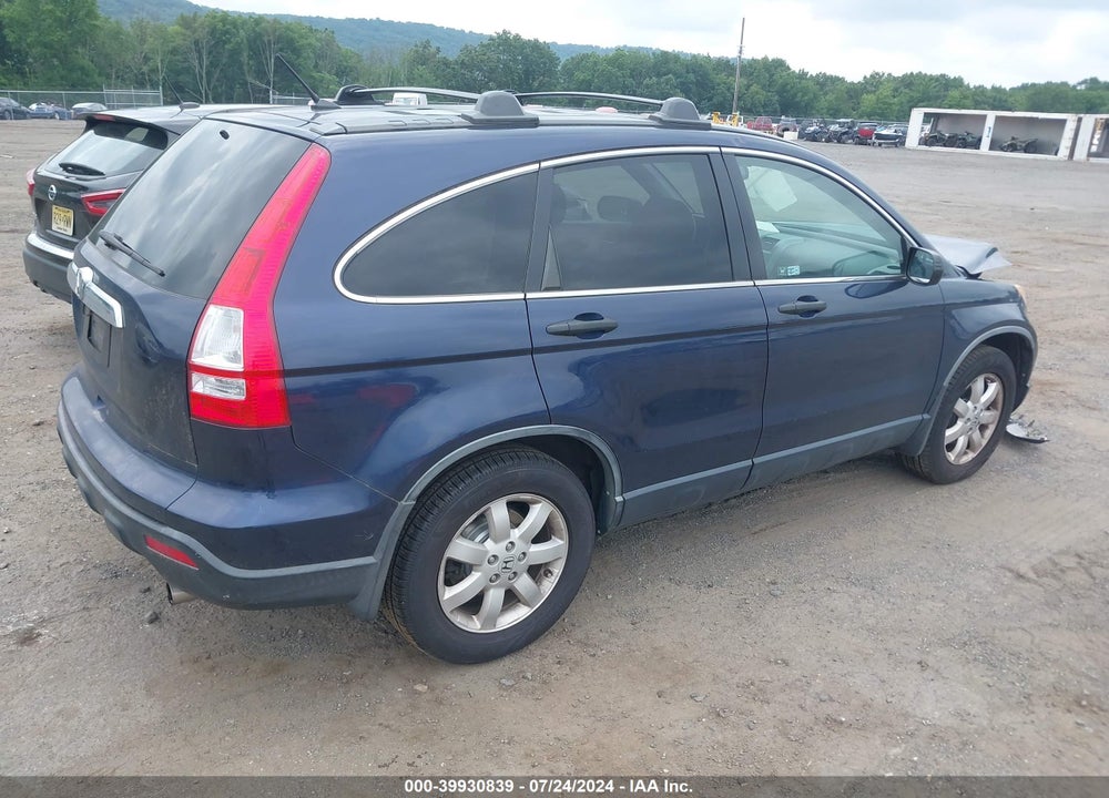 2009 HONDA CR-V EX VIN: JHLRE485X9C001462