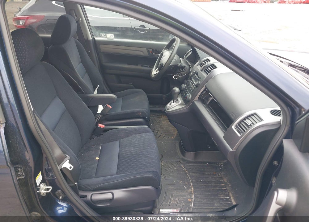 2009 HONDA CR-V EX VIN: JHLRE485X9C001462