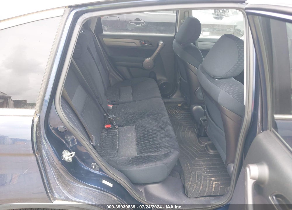 2009 HONDA CR-V EX VIN: JHLRE485X9C001462