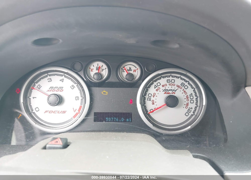 2010 FORD FOCUS SE VIN: 1FAHP3FN9AW223824