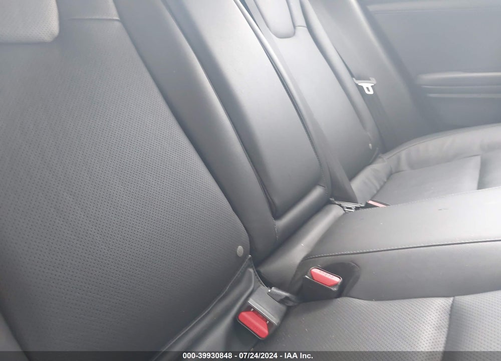 2022 HONDA INSIGHT VIN: 19XZE4F91NE005955