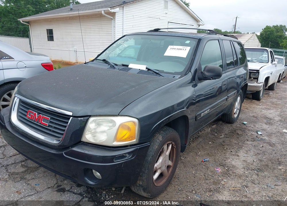 2005 GMC ENVOY SLE VIN: 1GKDT13S052303971