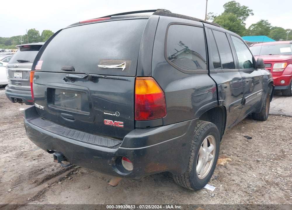 2005 GMC ENVOY SLE VIN: 1GKDT13S052303971