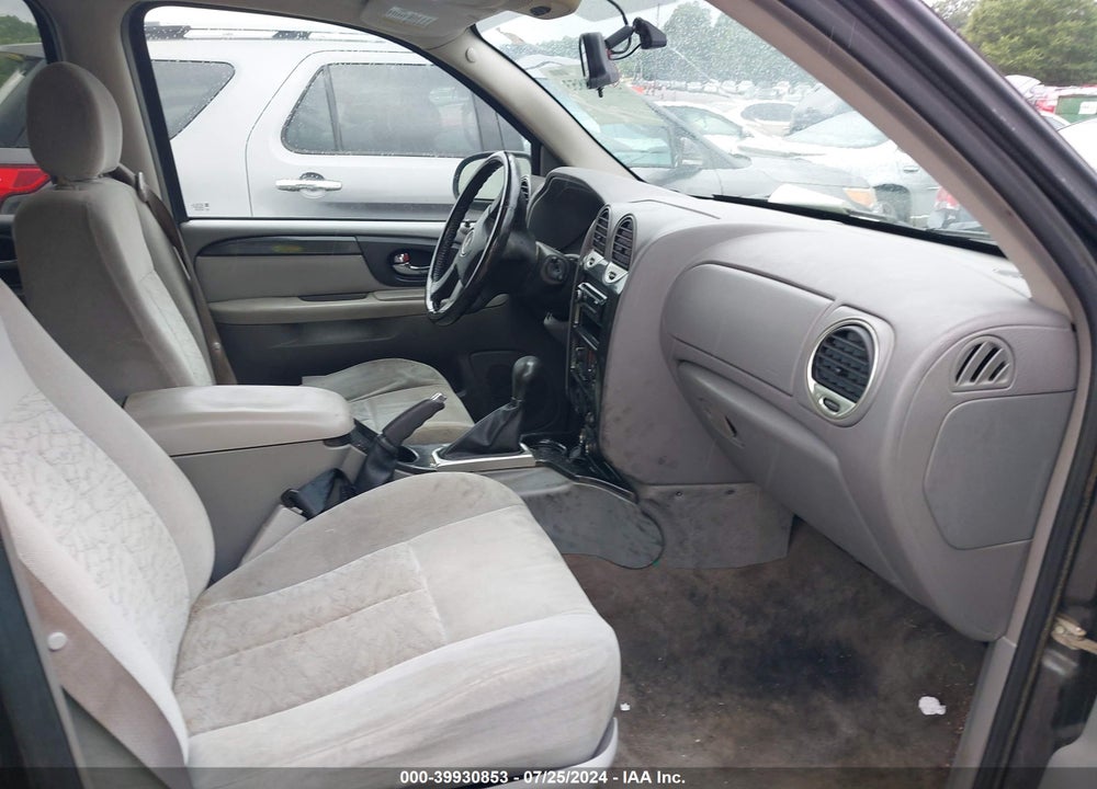 2005 GMC ENVOY SLE VIN: 1GKDT13S052303971