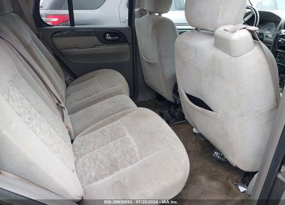 2005 GMC ENVOY SLE VIN: 1GKDT13S052303971