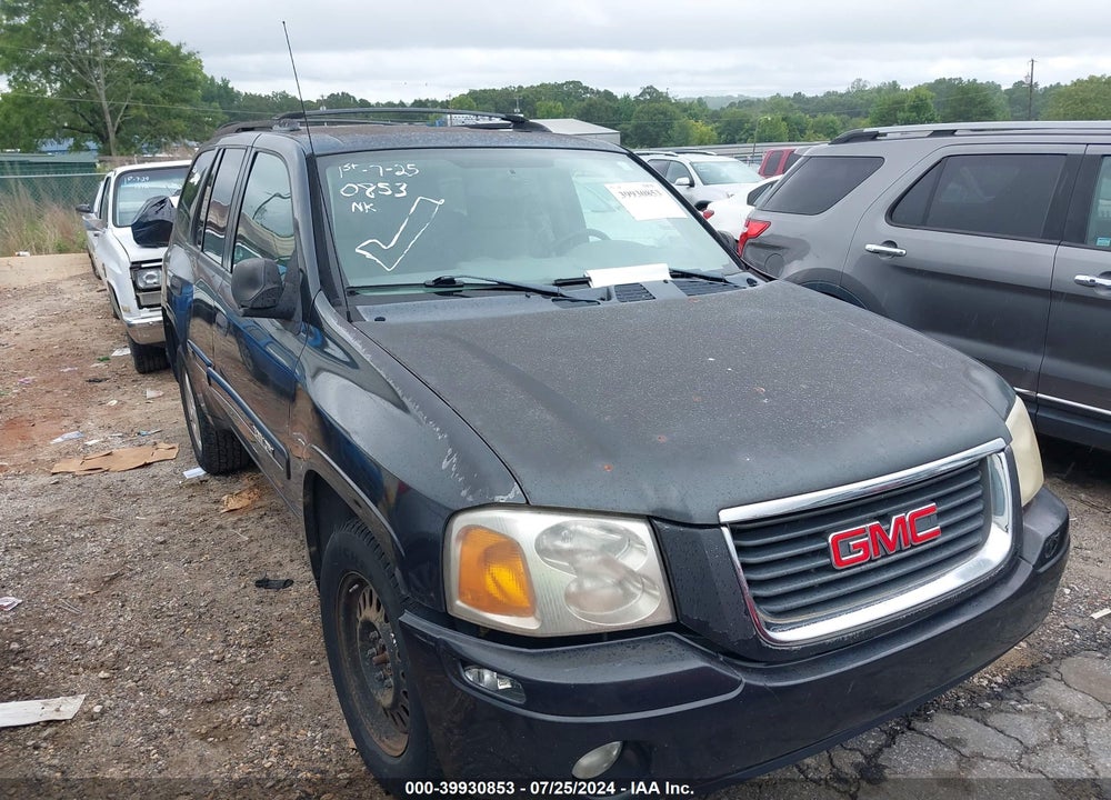 2005 GMC ENVOY SLE VIN: 1GKDT13S052303971