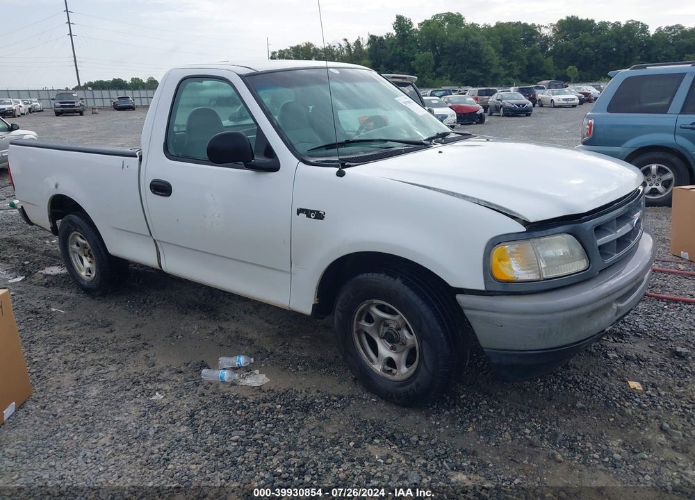 1998 FORD F-150 STANDARD/XL/XLT VIN: 1FTZF1729WNC25175