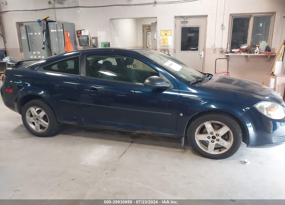 2009 CHEVROLET COBALT LT VIN: 1G1AT18H997234243
