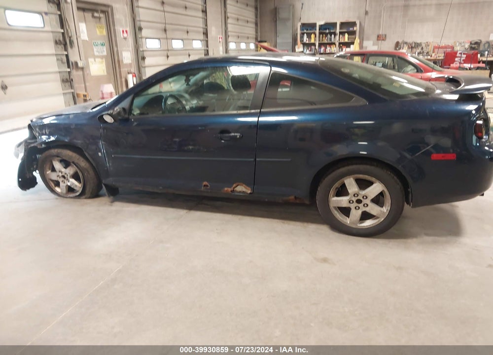 2009 CHEVROLET COBALT LT VIN: 1G1AT18H997234243