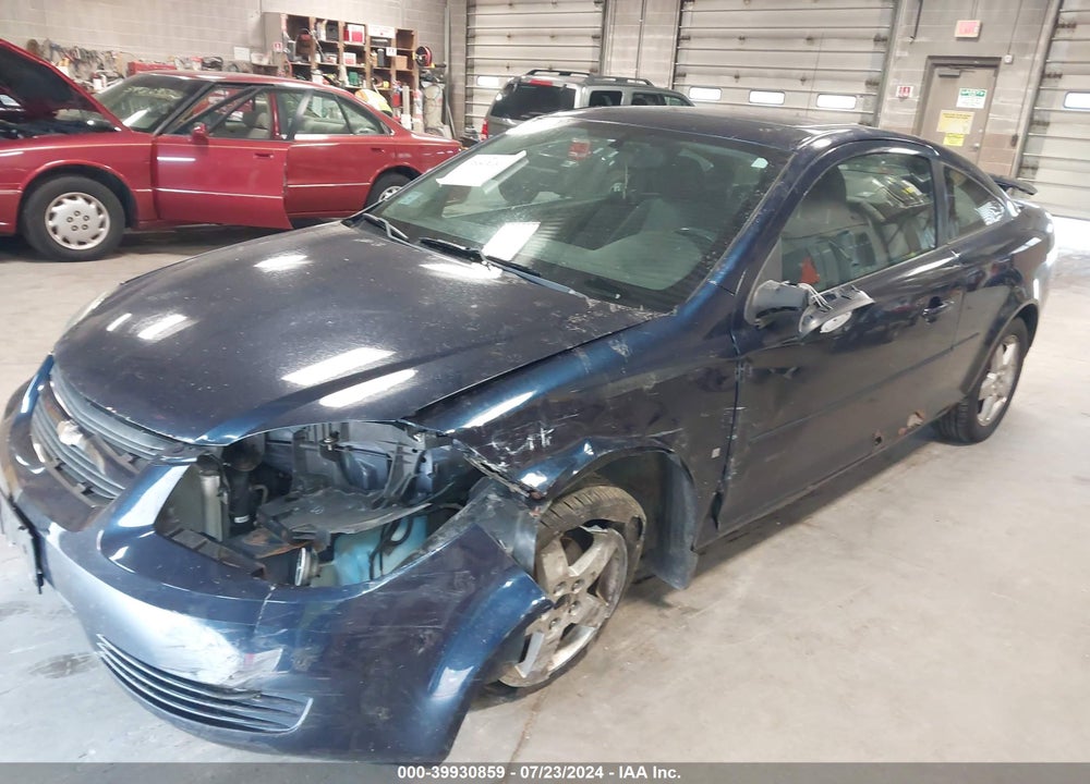 2009 CHEVROLET COBALT LT VIN: 1G1AT18H997234243