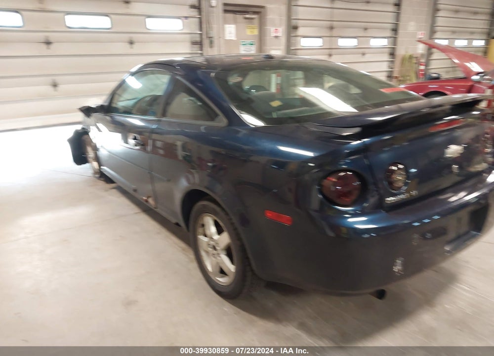 2009 CHEVROLET COBALT LT VIN: 1G1AT18H997234243
