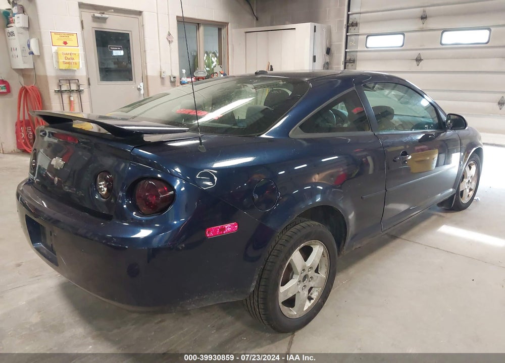 2009 CHEVROLET COBALT LT VIN: 1G1AT18H997234243