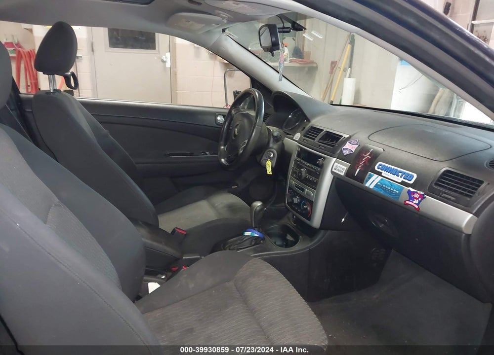 2009 CHEVROLET COBALT LT VIN: 1G1AT18H997234243