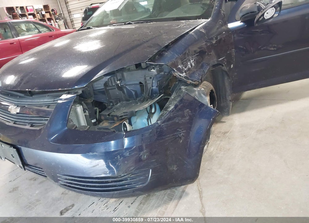 2009 CHEVROLET COBALT LT VIN: 1G1AT18H997234243