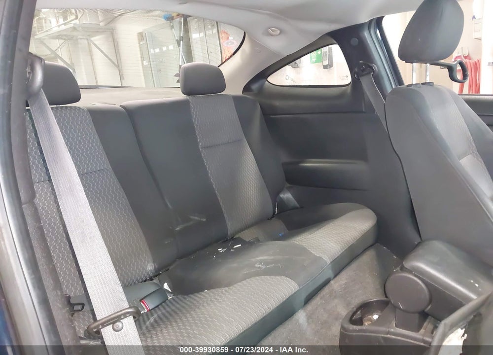 2009 CHEVROLET COBALT LT VIN: 1G1AT18H997234243
