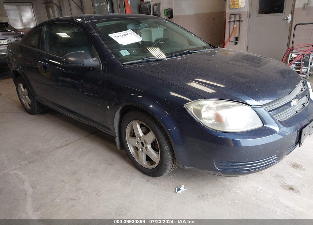 2009 CHEVROLET COBALT LT VIN: 1G1AT18H997234243