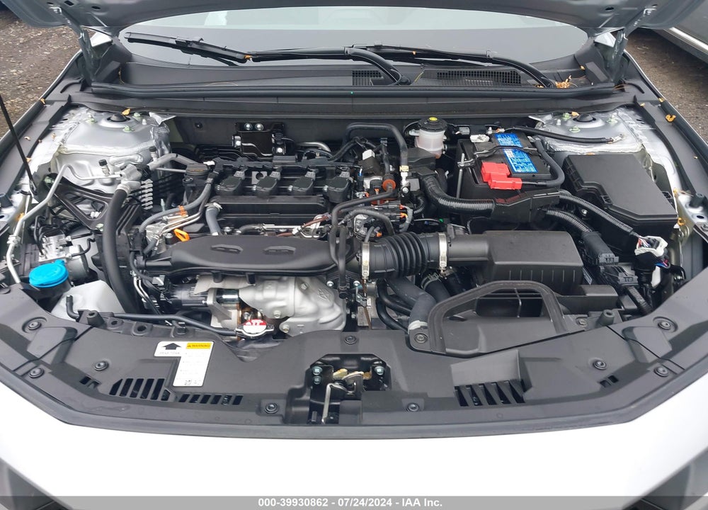 2024 HONDA ACCORD LX VIN: 1HGCY1F28RA056247