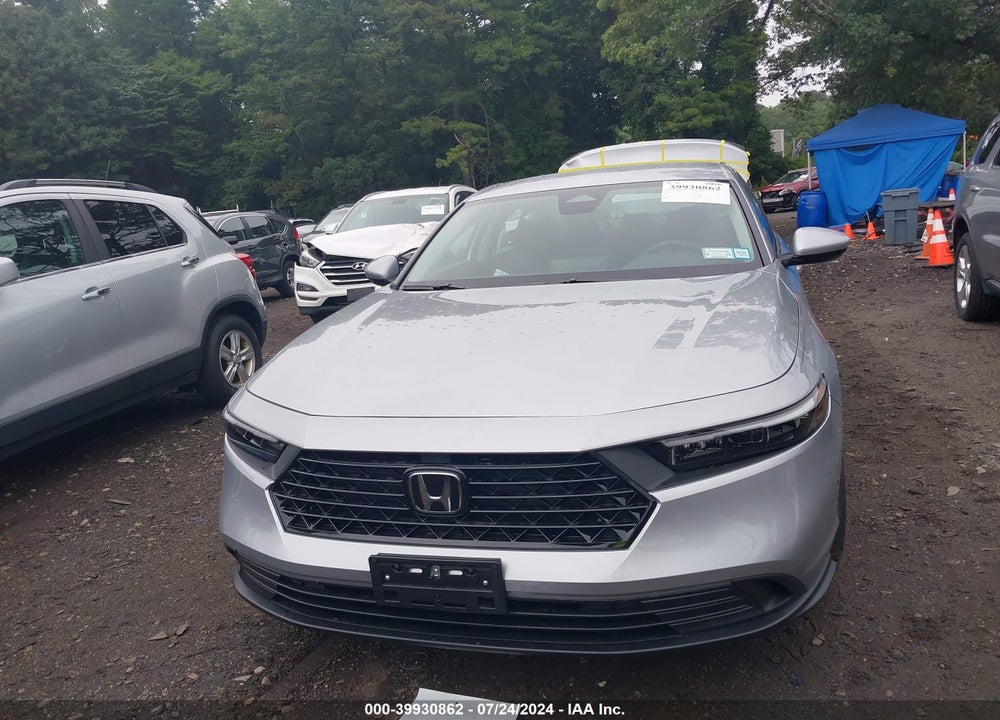 2024 HONDA ACCORD LX VIN: 1HGCY1F28RA056247