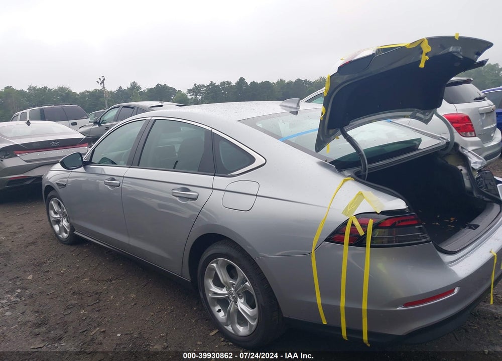 2024 HONDA ACCORD LX VIN: 1HGCY1F28RA056247