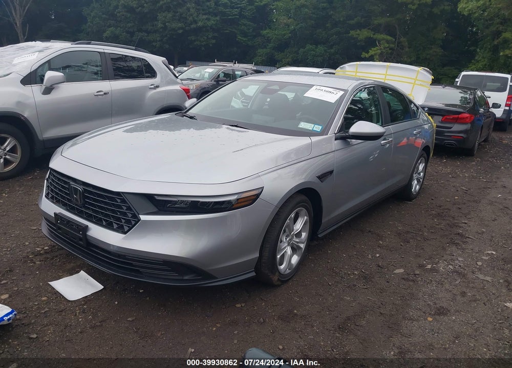2024 HONDA ACCORD LX VIN: 1HGCY1F28RA056247