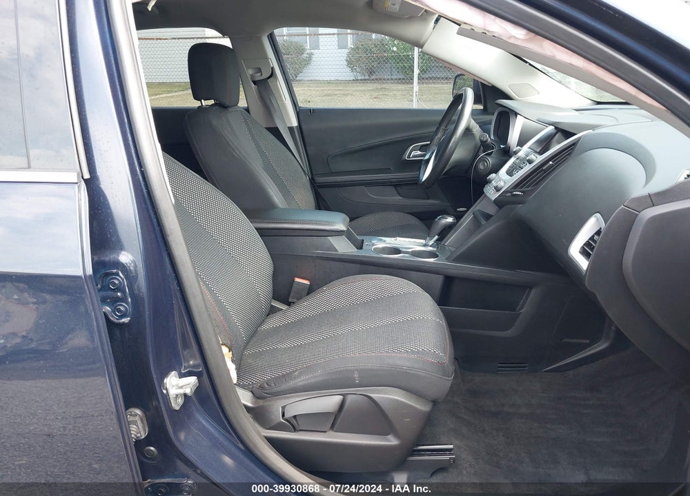 2016 CHEVROLET EQUINOX LT VIN: 2GNFLFE32G6196698
