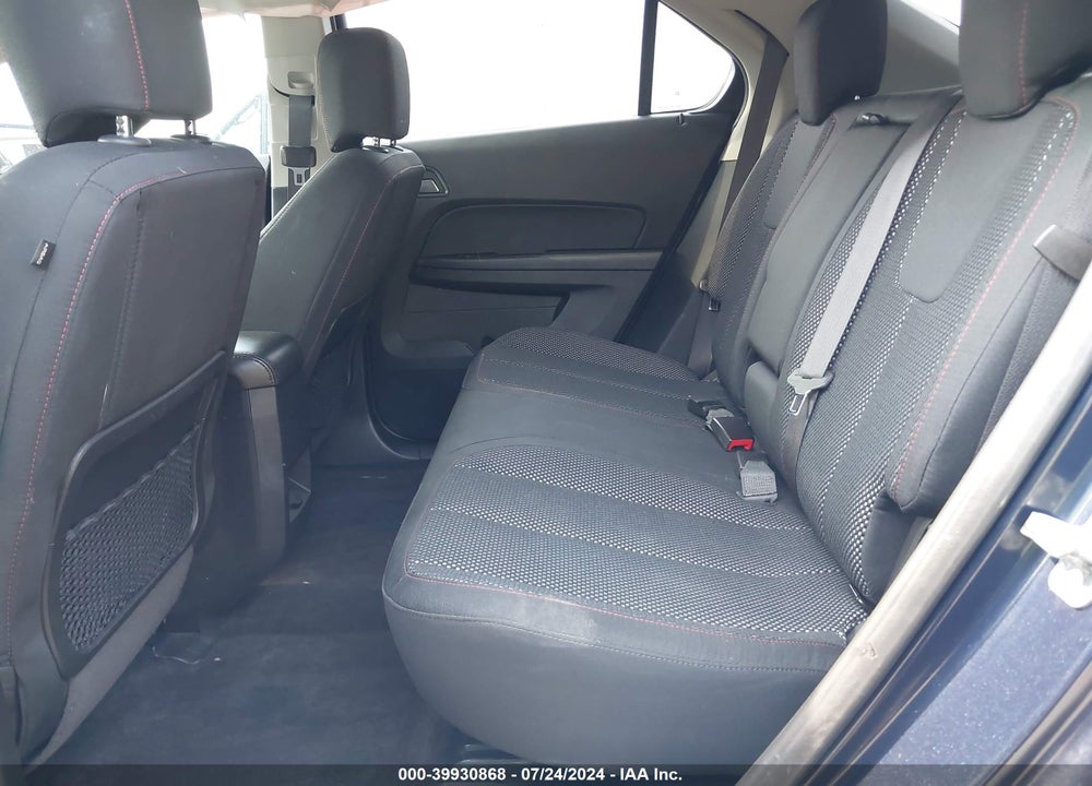 2016 CHEVROLET EQUINOX LT VIN: 2GNFLFE32G6196698