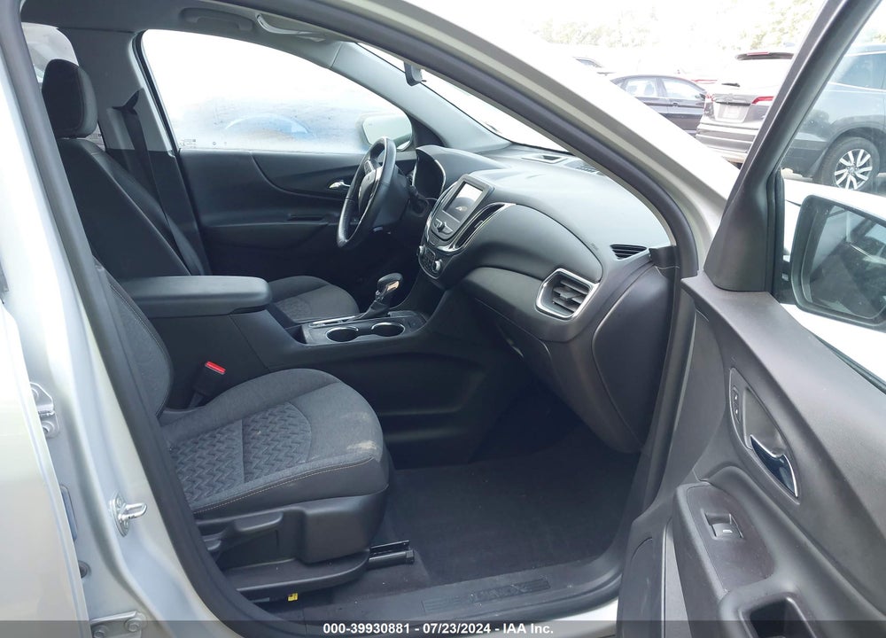 2022 CHEVROLET EQUINOX FWD LT VIN: 2GNAXKEV2N6113146