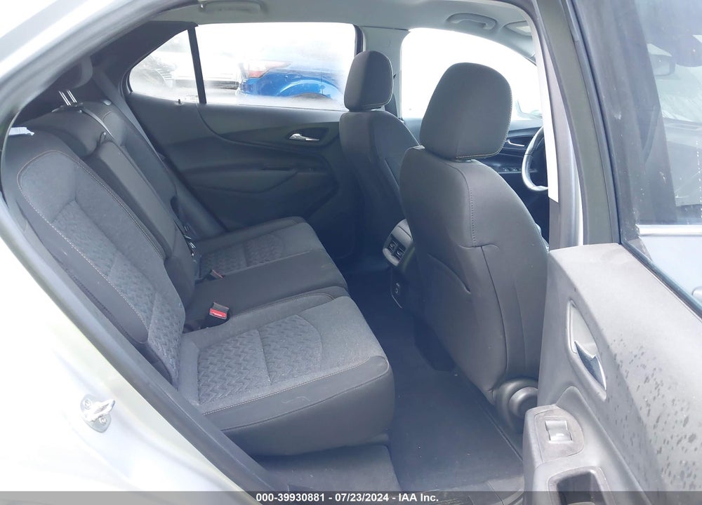 2022 CHEVROLET EQUINOX FWD LT VIN: 2GNAXKEV2N6113146