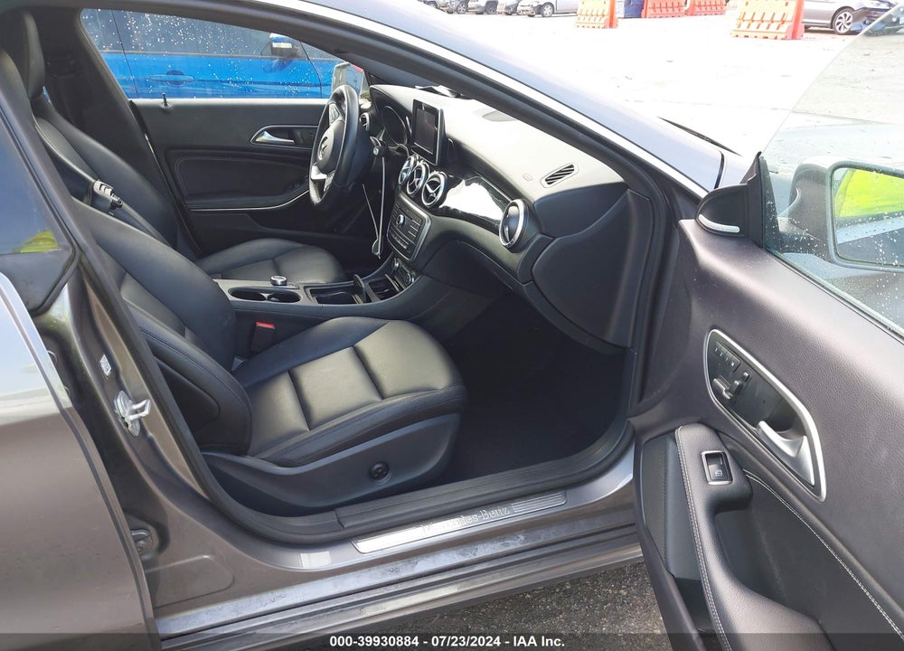 2015 MERCEDES-BENZ CLA 250 4MATIC VIN: WDDSJ4GB5FN173406