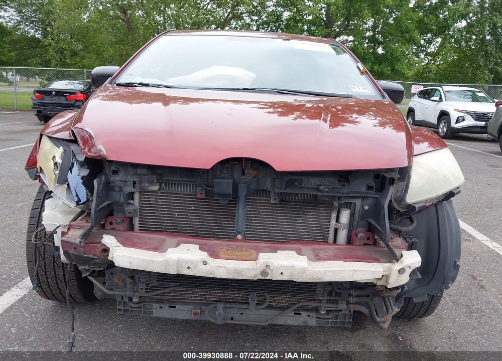 2007 MAZDA CX-7 SPORT VIN: JM3ER29L270126270