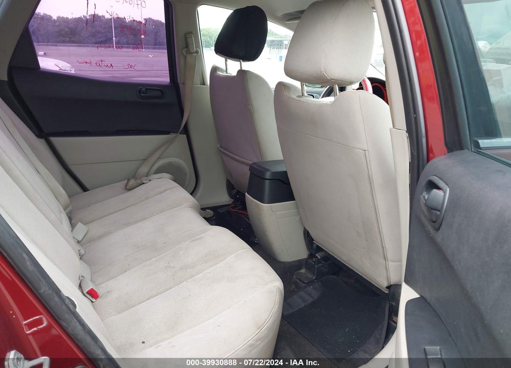 2007 MAZDA CX-7 SPORT VIN: JM3ER29L270126270