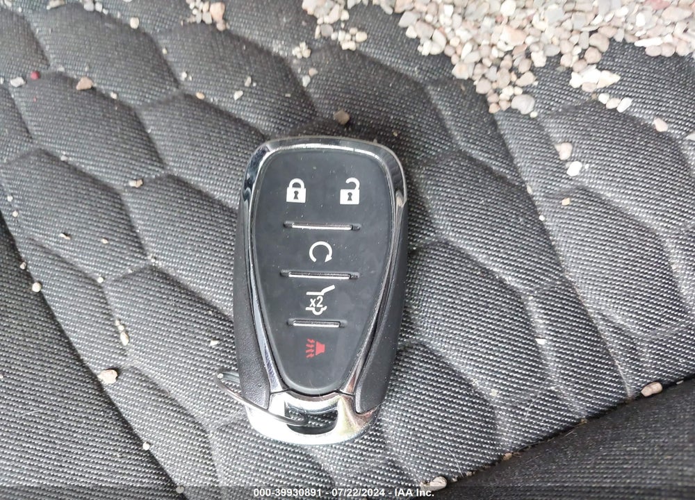 2020 CHEVROLET EQUINOX VIN: 3GNAXKEV0LS511227