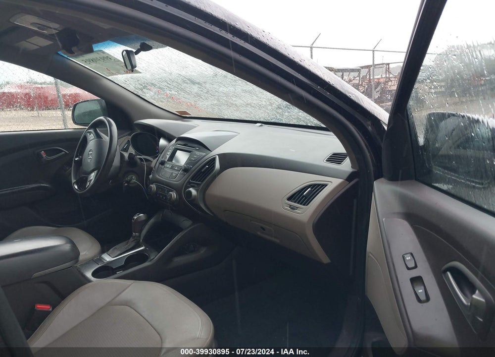 2015 HYUNDAI TUCSON GLS VIN: KM8JT3AF3FU107296