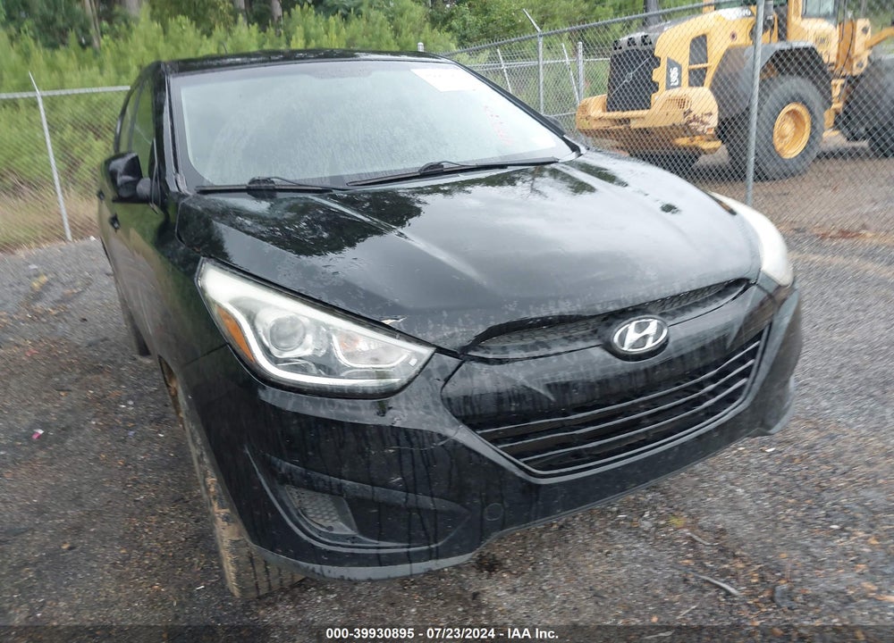 2015 HYUNDAI TUCSON GLS VIN: KM8JT3AF3FU107296