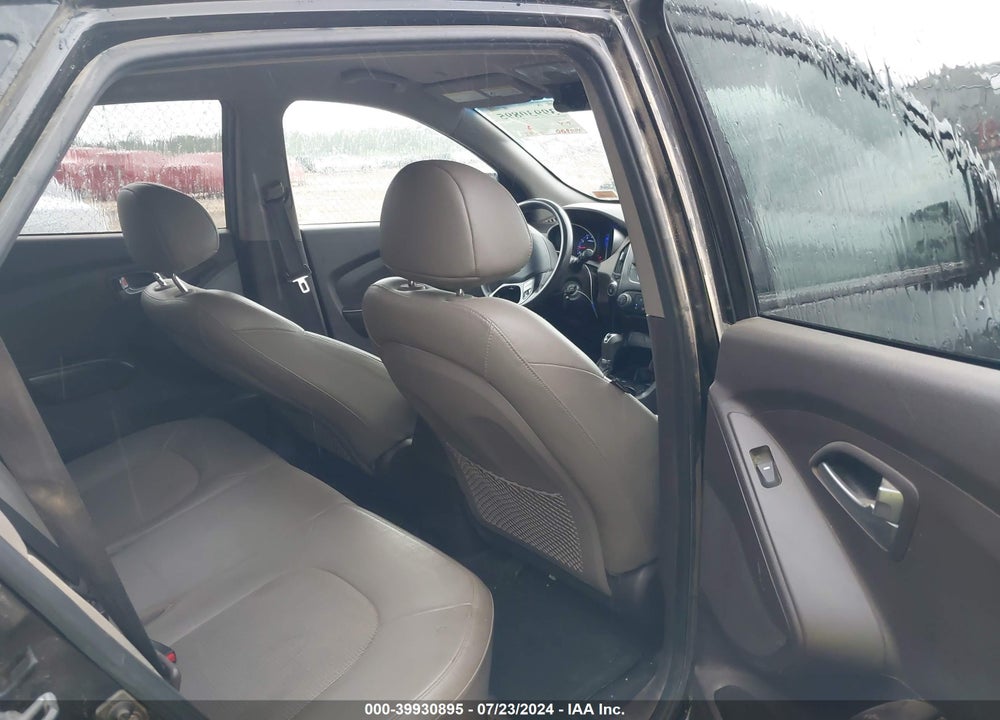 2015 HYUNDAI TUCSON GLS VIN: KM8JT3AF3FU107296
