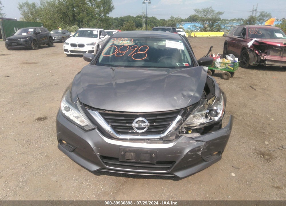 2017 NISSAN ALTIMA 2.5 SV VIN: 1N4AL3AP1HC231336