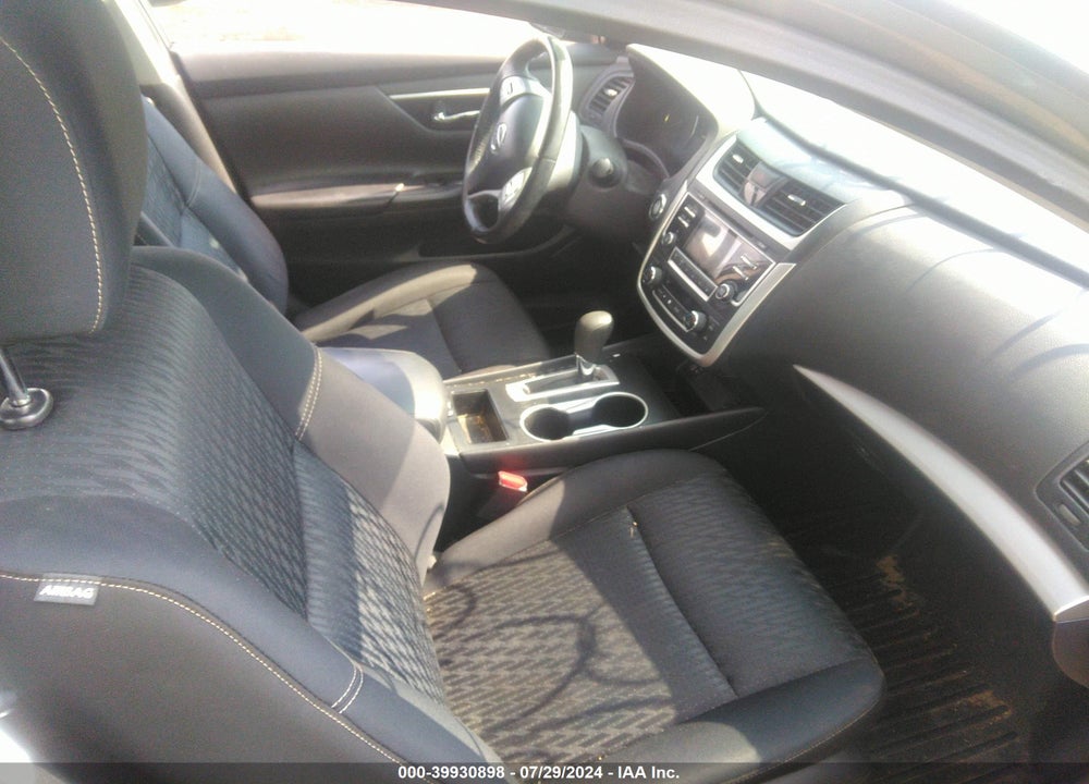 2017 NISSAN ALTIMA 2.5 SV VIN: 1N4AL3AP1HC231336