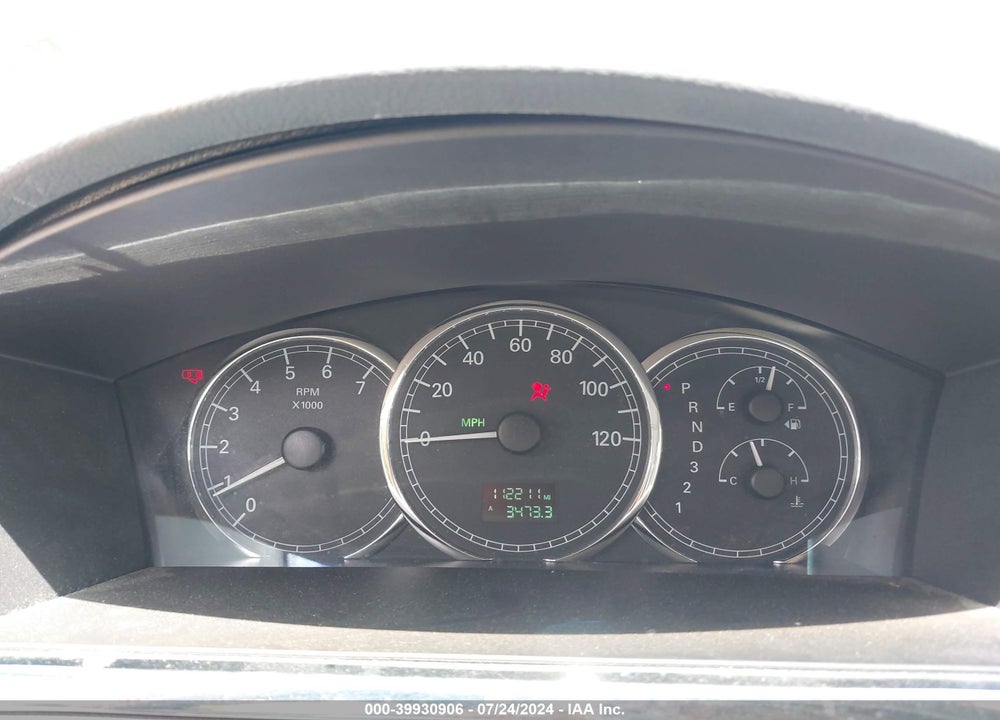 2005 BUICK LACROSSE CX VIN: 2G4WC532451289290